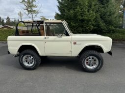 										1971 Ford Bronco full									