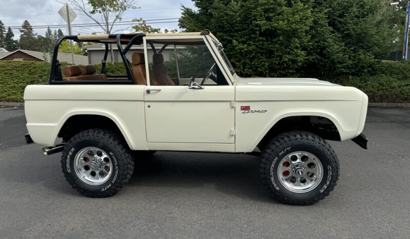 								1971 Ford Bronco full									