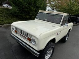 										1971 Ford Bronco full									