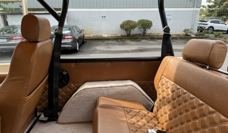 								1971 Ford Bronco full									