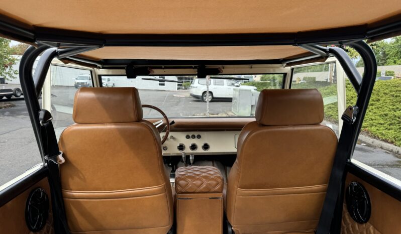 								1971 Ford Bronco full									