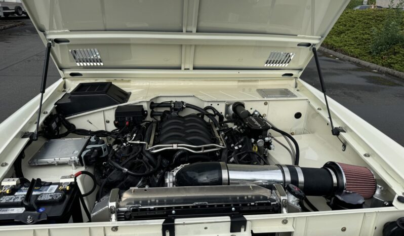 								1971 Ford Bronco full									