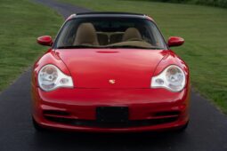 2003 Porsche 911 Targa 6-Speed