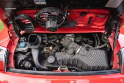 2003 Porsche 911 Targa 6-Speed