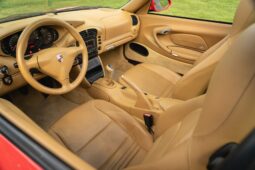 2003 Porsche 911 Targa 6-Speed