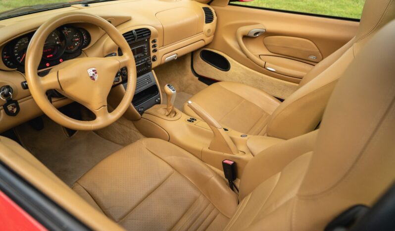 								2003 Porsche 911 Targa 6-Speed full									