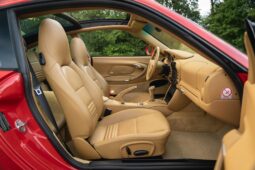 2003 Porsche 911 Targa 6-Speed