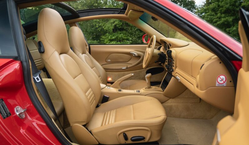 								2003 Porsche 911 Targa 6-Speed full									