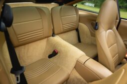 2003 Porsche 911 Targa 6-Speed