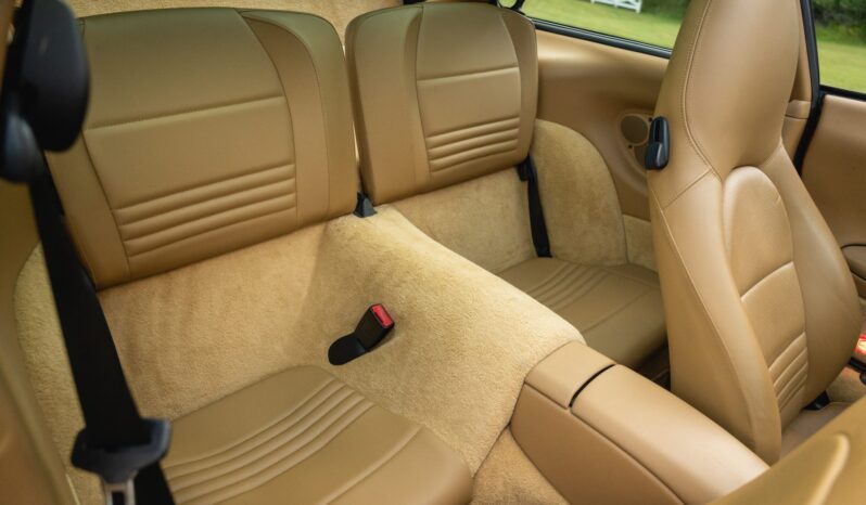 								2003 Porsche 911 Targa 6-Speed full									