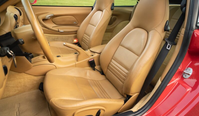 								2003 Porsche 911 Targa 6-Speed full									