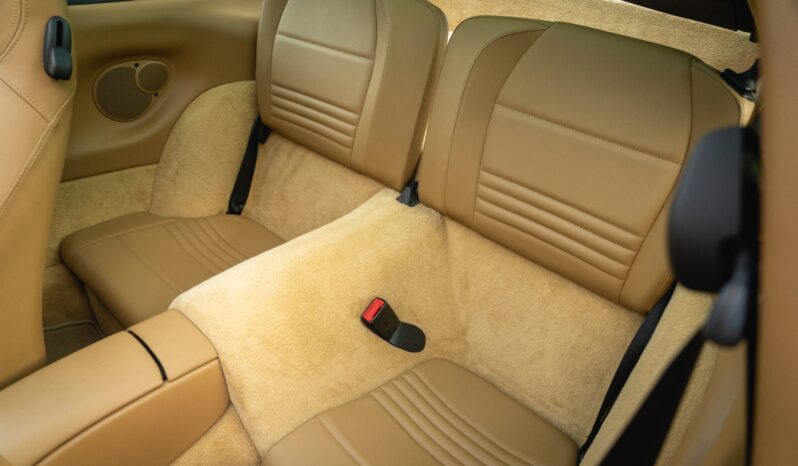 								2003 Porsche 911 Targa 6-Speed full									