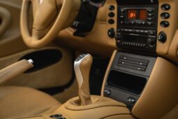 										2003 Porsche 911 Targa 6-Speed full									