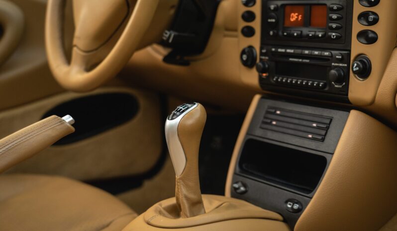 								2003 Porsche 911 Targa 6-Speed full									