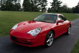 										2003 Porsche 911 Targa 6-Speed full									