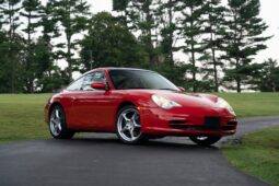 										2003 Porsche 911 Targa 6-Speed full									