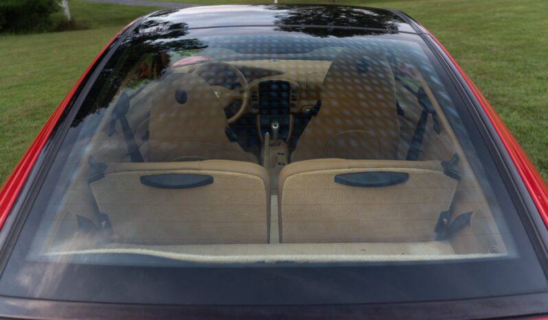 								2003 Porsche 911 Targa 6-Speed full									