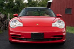 										2003 Porsche 911 Targa 6-Speed full									