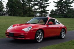 										2003 Porsche 911 Targa 6-Speed full									