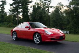 										2003 Porsche 911 Targa 6-Speed full									