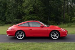 										2003 Porsche 911 Targa 6-Speed full									
