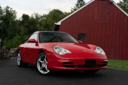 										2003 Porsche 911 Targa 6-Speed full									