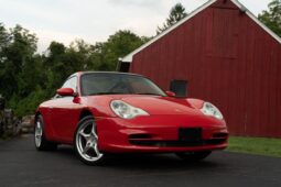										2003 Porsche 911 Targa 6-Speed full									