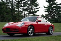 										2003 Porsche 911 Targa 6-Speed full									