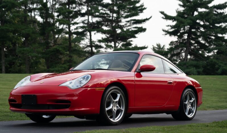 								2003 Porsche 911 Targa 6-Speed full									