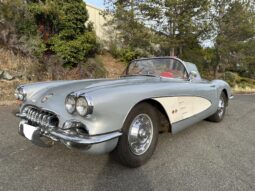 1960 Chevrolet Corvette 283 230 4-Speed