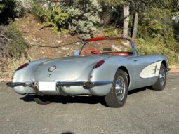 1960 Chevrolet Corvette 283 230 4-Speed