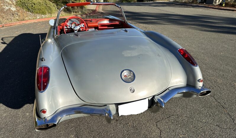 								1960 Chevrolet Corvette 283 230 4-Speed full									