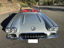 1960 Chevrolet Corvette 283 230 4-Speed
