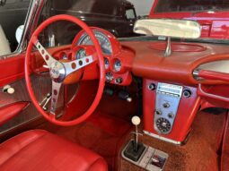 										1960 Chevrolet Corvette 283 230 4-Speed full									