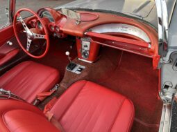 										1960 Chevrolet Corvette 283 230 4-Speed full									