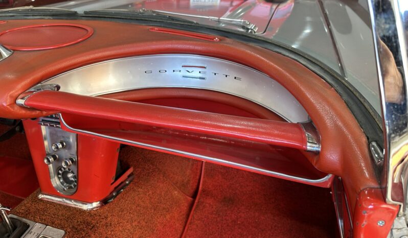 								1960 Chevrolet Corvette 283 230 4-Speed full									