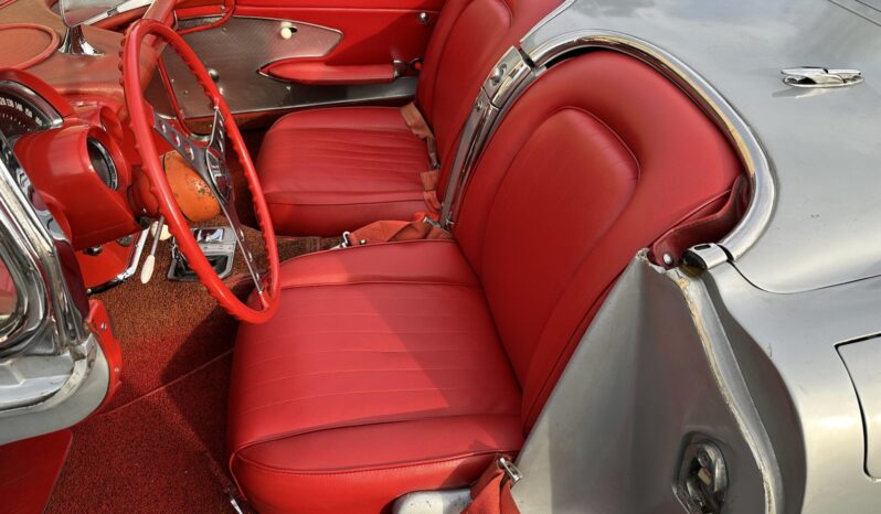 								1960 Chevrolet Corvette 283 230 4-Speed full									