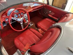 										1960 Chevrolet Corvette 283 230 4-Speed full									