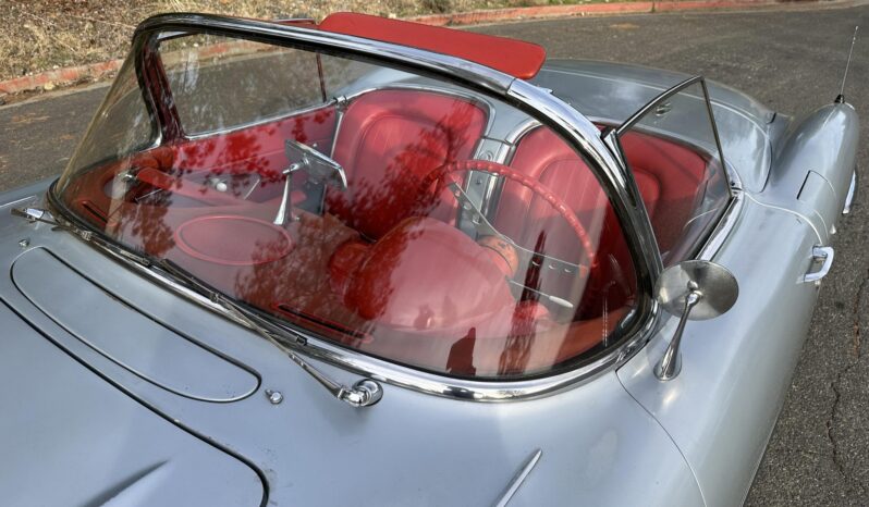 								1960 Chevrolet Corvette 283 230 4-Speed full									