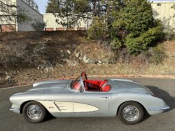 										1960 Chevrolet Corvette 283 230 4-Speed full									