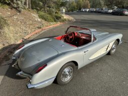 										1960 Chevrolet Corvette 283 230 4-Speed full									