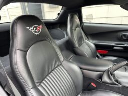										2004 Chevrolet Corvette Z06 Commemorative Edition full									