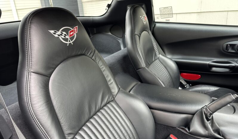 								2004 Chevrolet Corvette Z06 Commemorative Edition full									