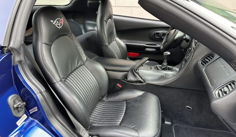 								2004 Chevrolet Corvette Z06 Commemorative Edition full									