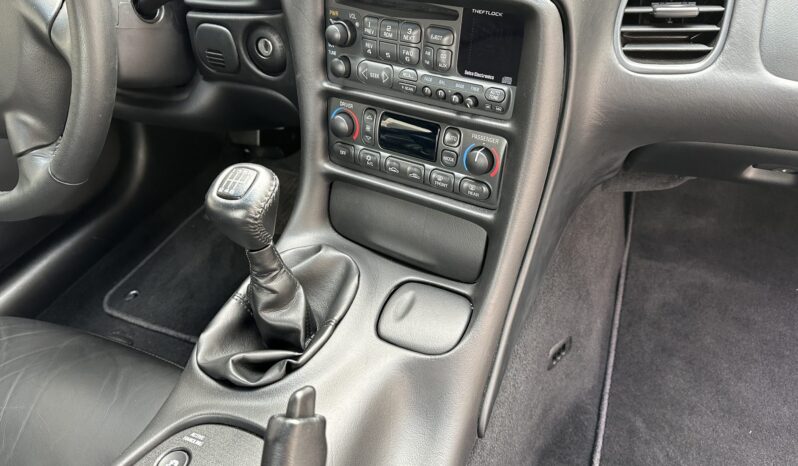 								2004 Chevrolet Corvette Z06 Commemorative Edition full									