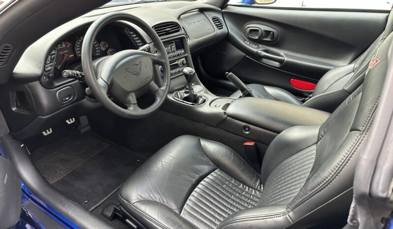 								2004 Chevrolet Corvette Z06 Commemorative Edition full									