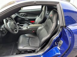 										2004 Chevrolet Corvette Z06 Commemorative Edition full									