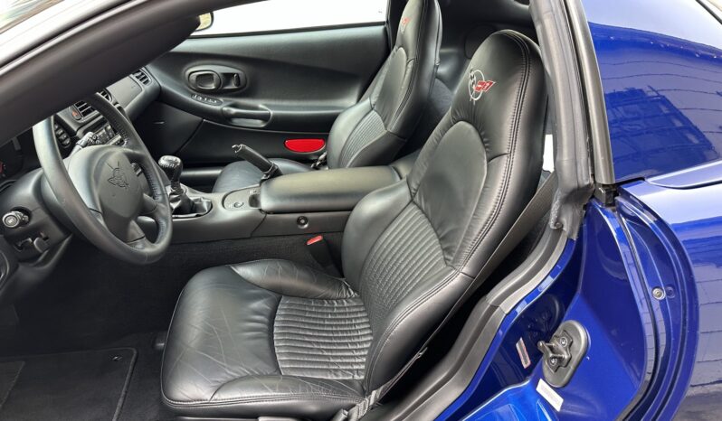 								2004 Chevrolet Corvette Z06 Commemorative Edition full									