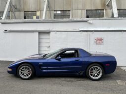 										2004 Chevrolet Corvette Z06 Commemorative Edition full									