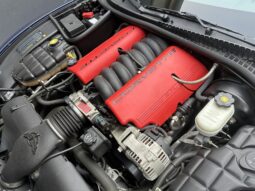 										2004 Chevrolet Corvette Z06 Commemorative Edition full									